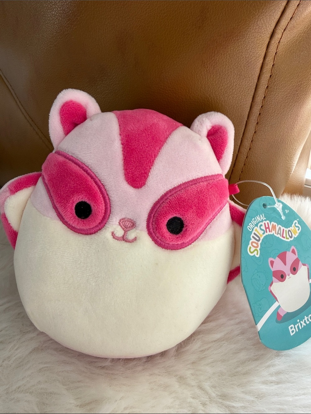 NWT 5” Squishmallows | Brixton